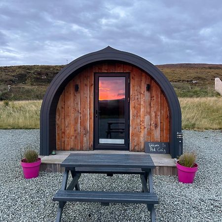 Allt Yelkie Pod Coig, Earlish Bagian luar foto