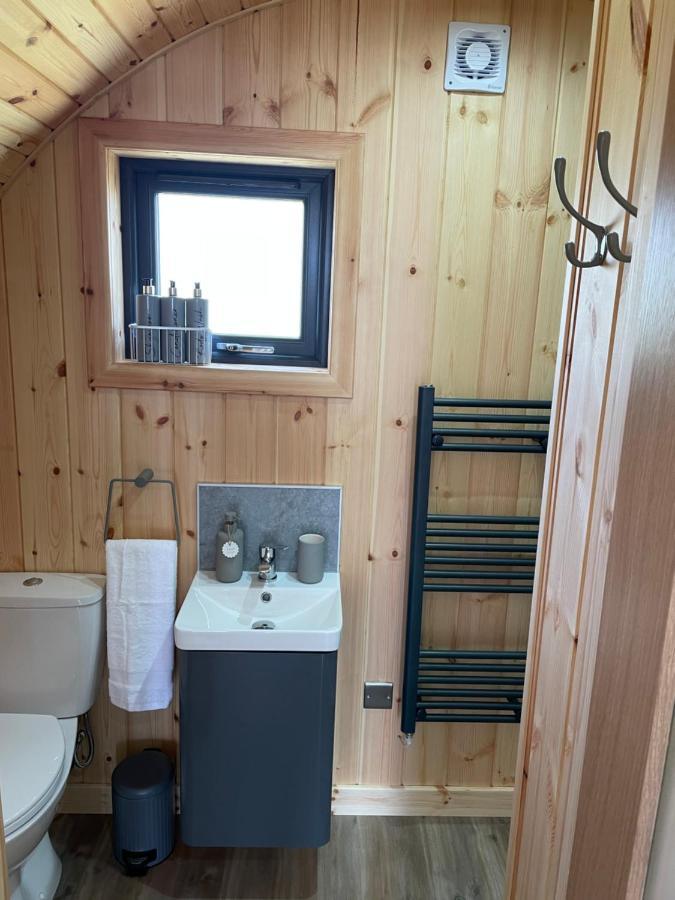 Allt Yelkie Pod Coig, Earlish Bagian luar foto