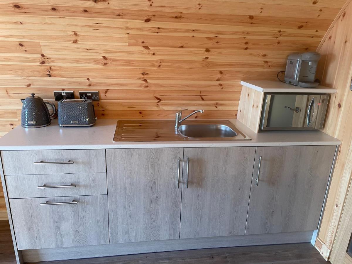 Allt Yelkie Pod Coig, Earlish Bagian luar foto