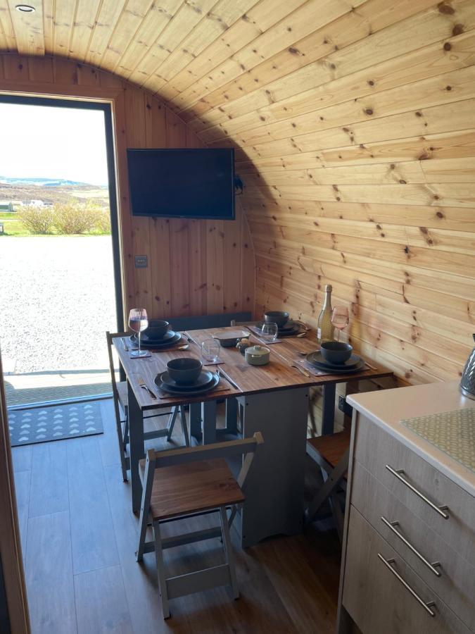 Allt Yelkie Pod Coig, Earlish Bagian luar foto