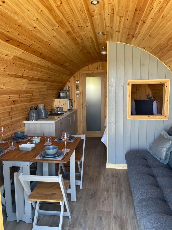 Allt Yelkie Pod Coig, Earlish Bagian luar foto