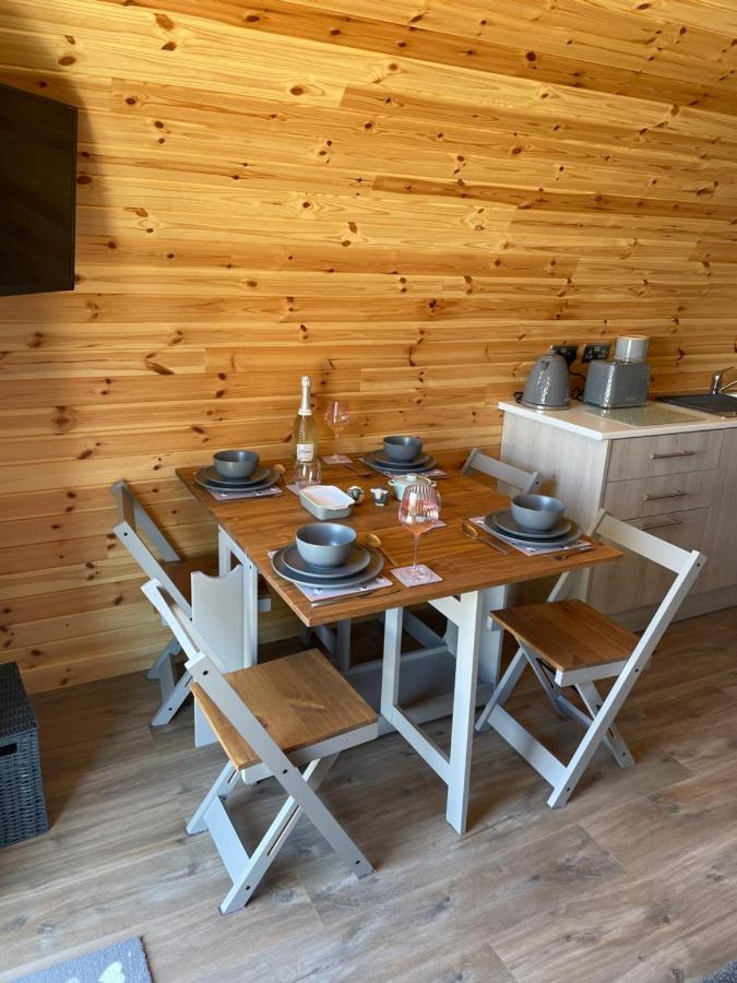 Allt Yelkie Pod Coig, Earlish Bagian luar foto