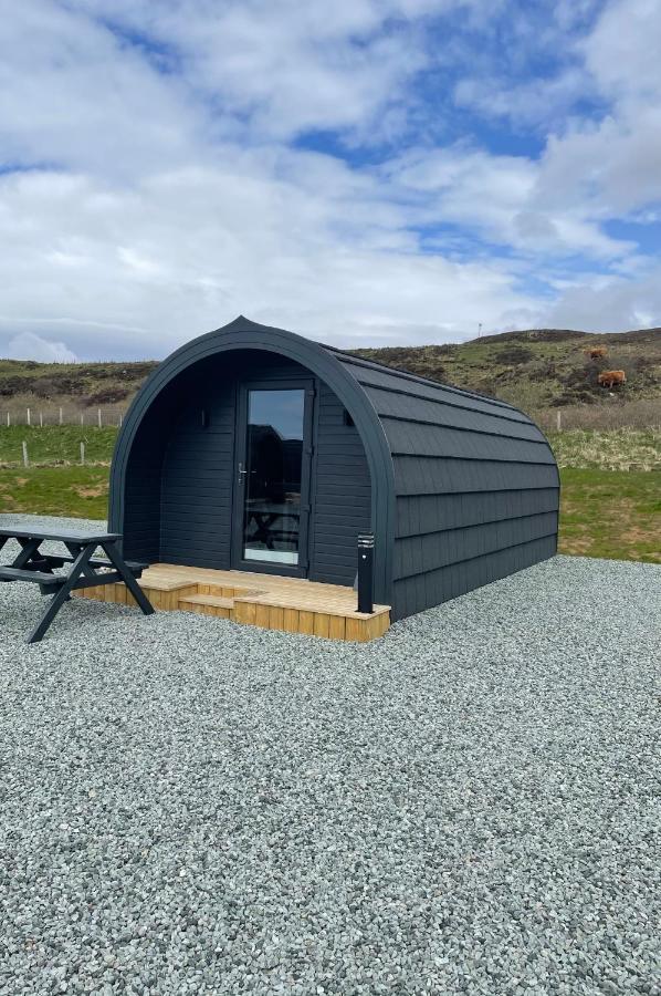 Allt Yelkie Pod Coig, Earlish Bagian luar foto